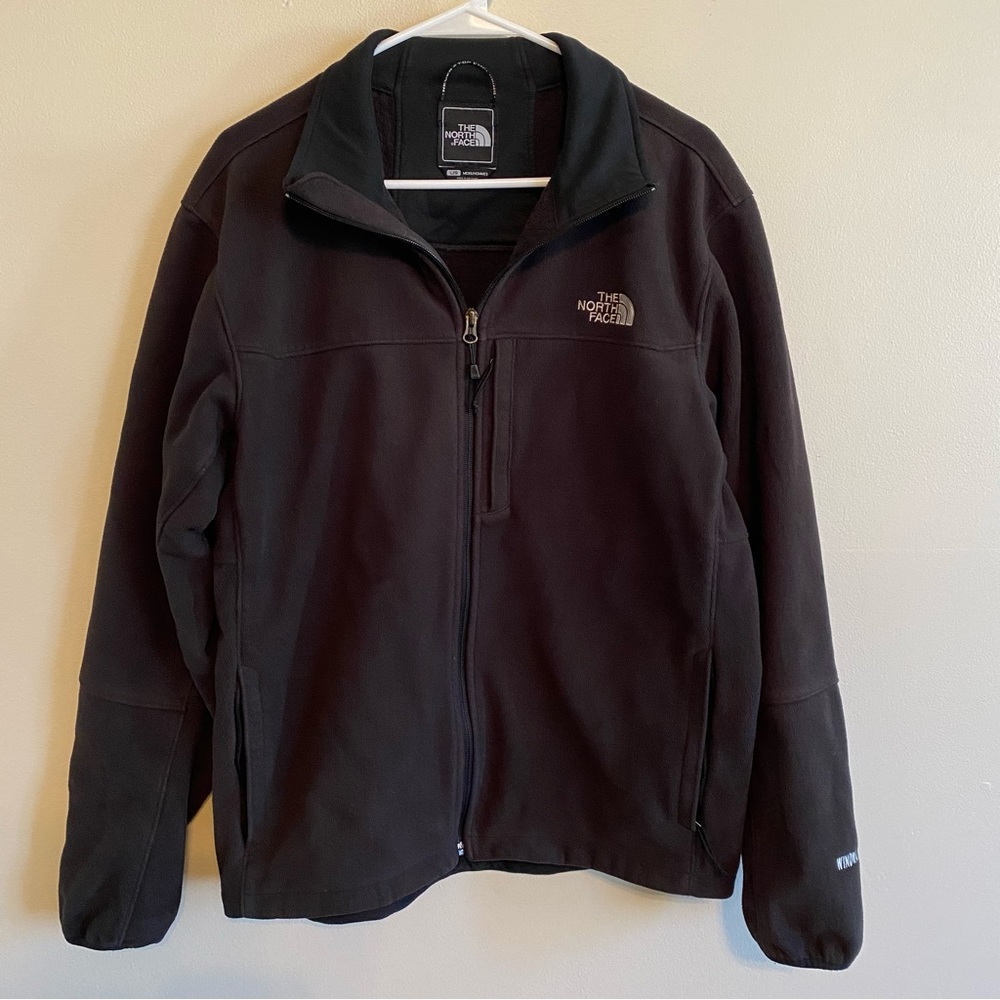 Mens The North Face Full Zip Jacket